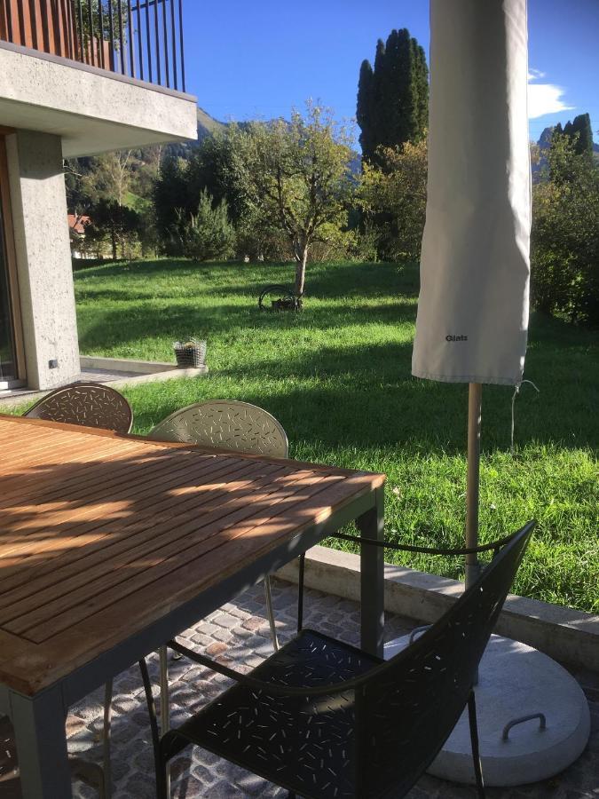Chalet Park Apartment Mit Sauna Hamam Diemtigen Exterior foto